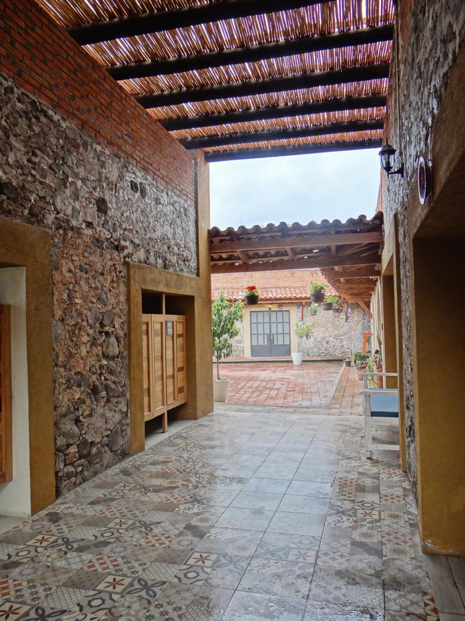 Hacienda Gamboa Bed & Breakfast Атлиско Екстериор снимка
