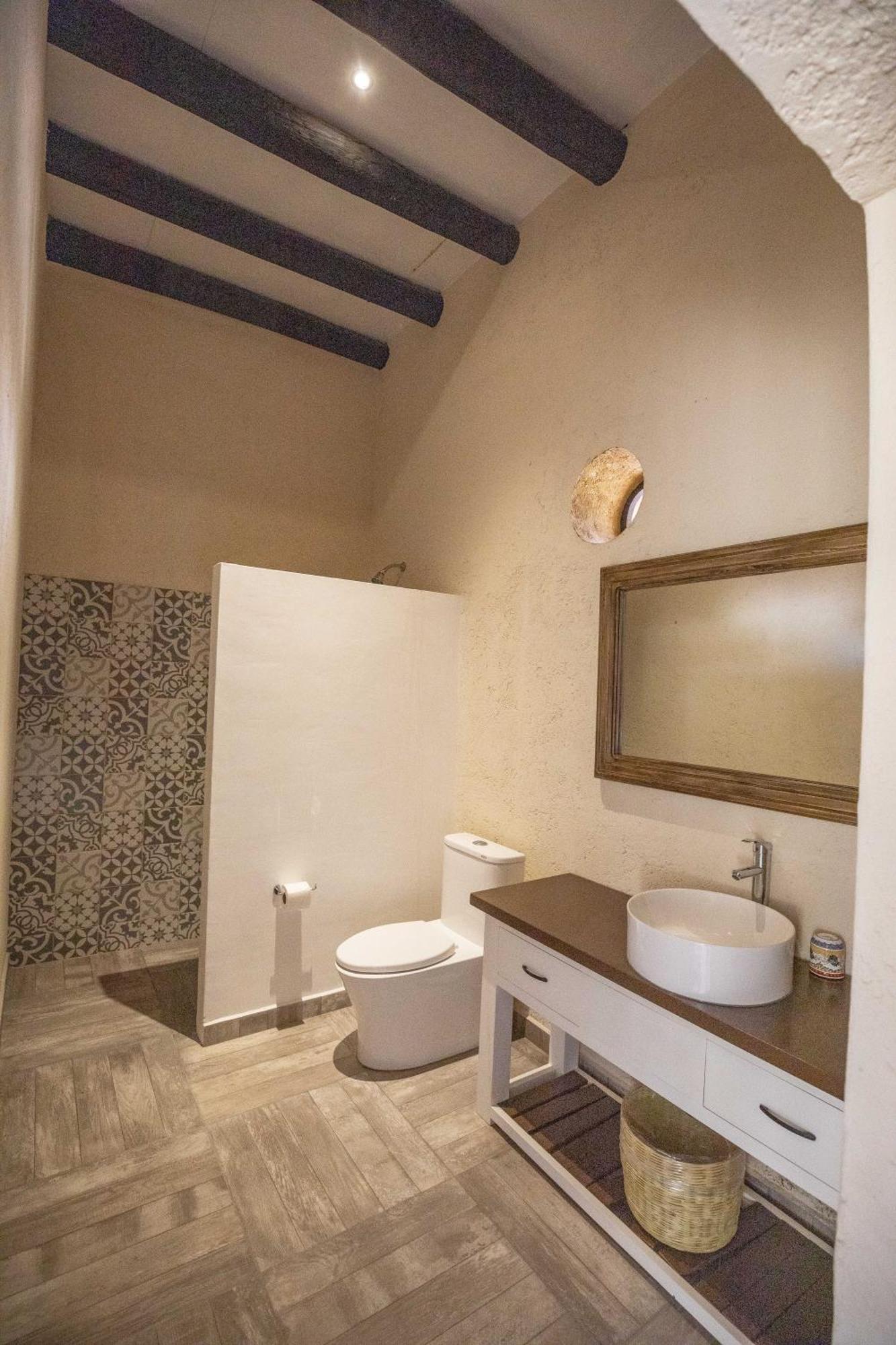 Hacienda Gamboa Bed & Breakfast Атлиско Екстериор снимка