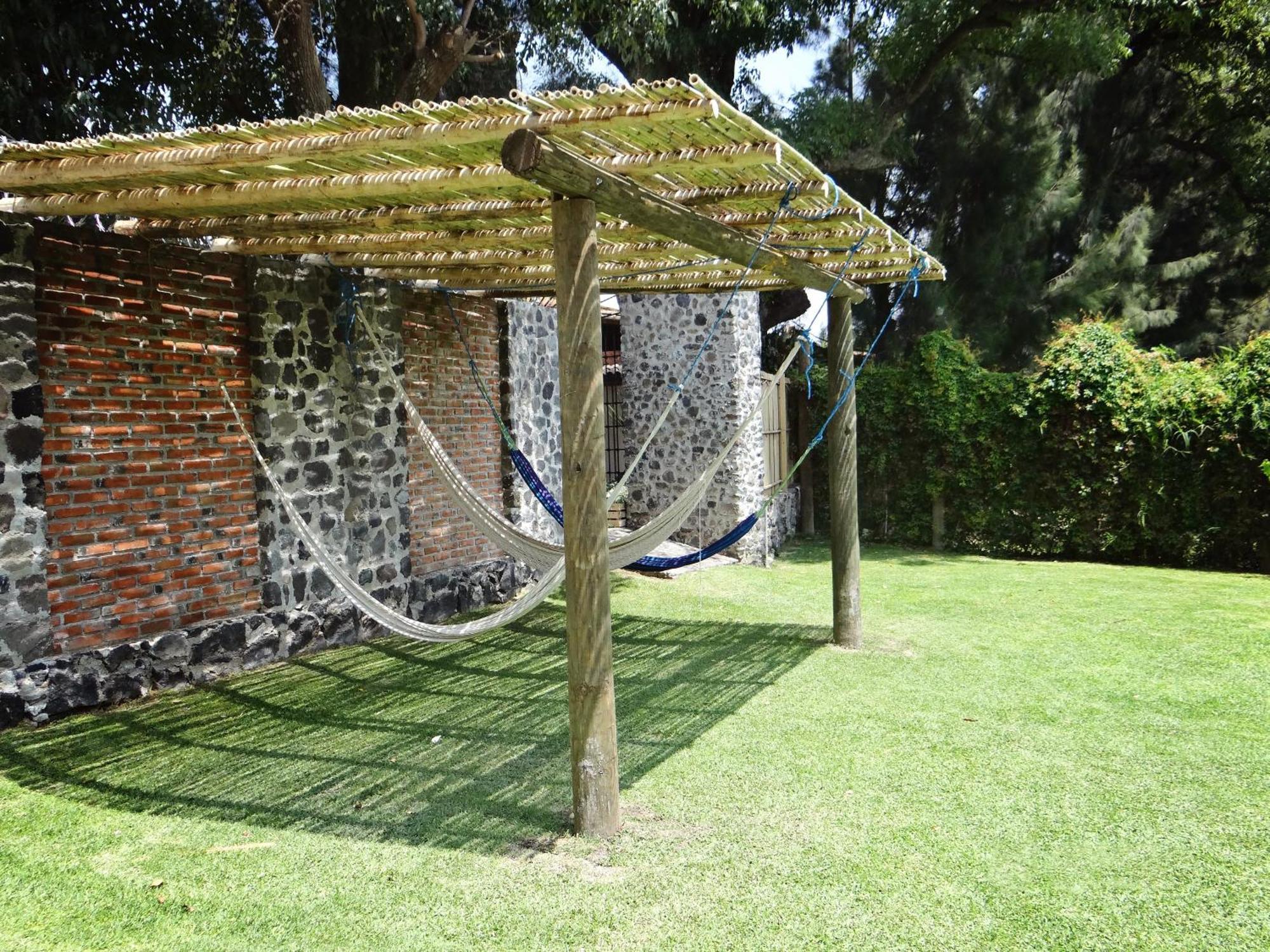 Hacienda Gamboa Bed & Breakfast Атлиско Екстериор снимка