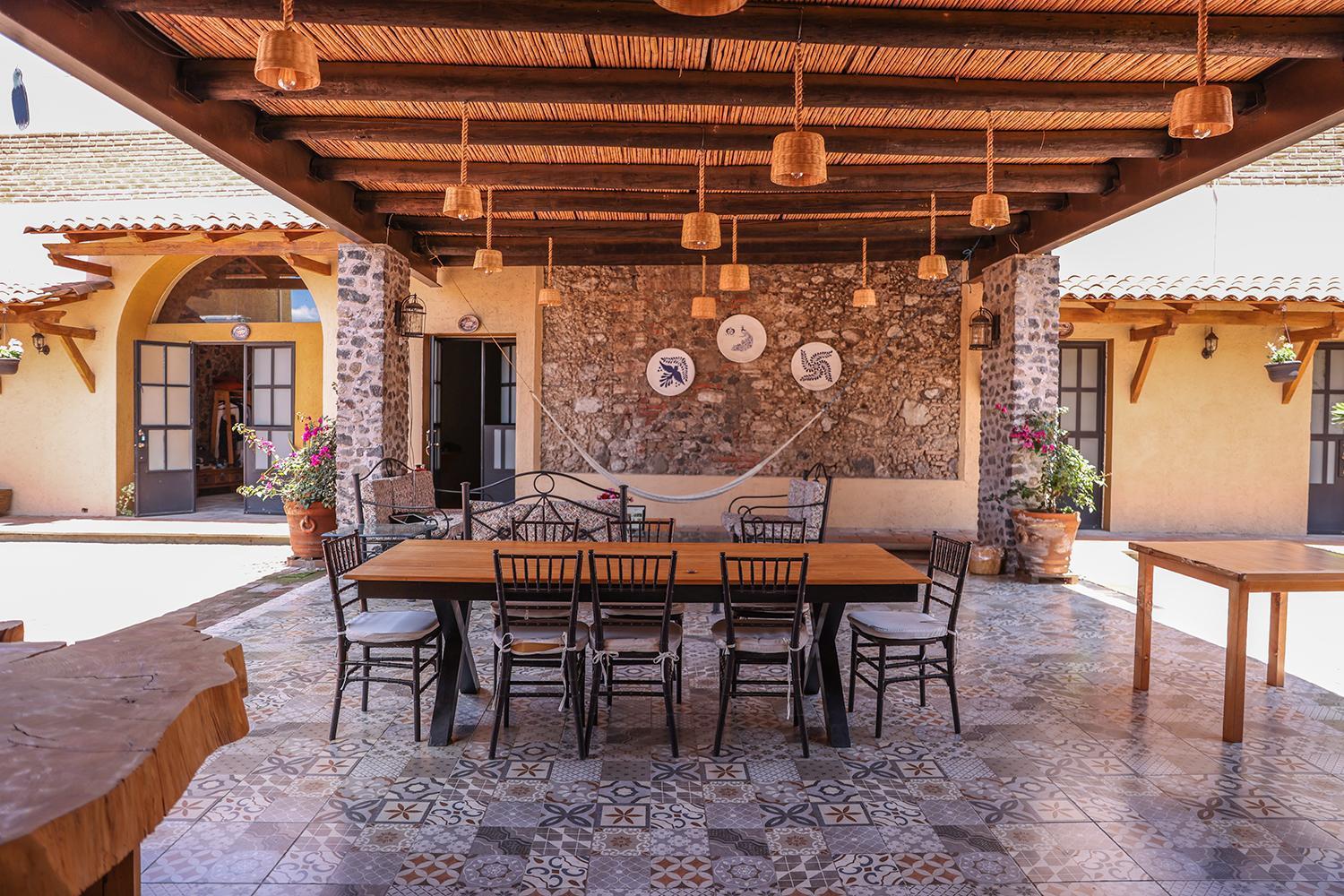 Hacienda Gamboa Bed & Breakfast Атлиско Екстериор снимка