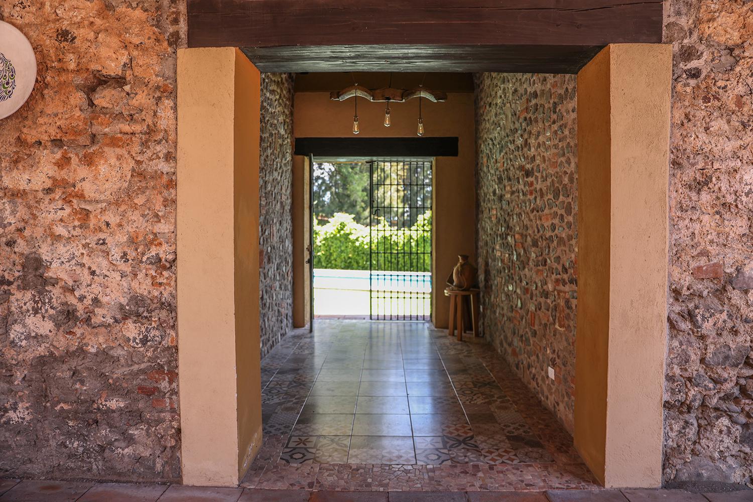 Hacienda Gamboa Bed & Breakfast Атлиско Екстериор снимка
