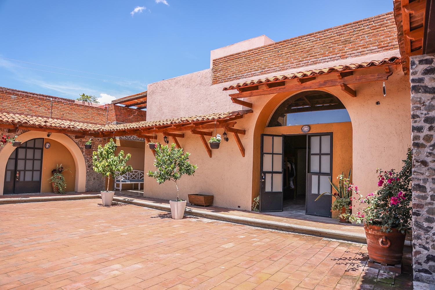 Hacienda Gamboa Bed & Breakfast Атлиско Екстериор снимка